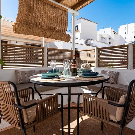 Casa Aduar 22 Semesterbostad Marbella