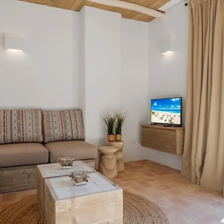 Casa Aduar 22 Nyaraló