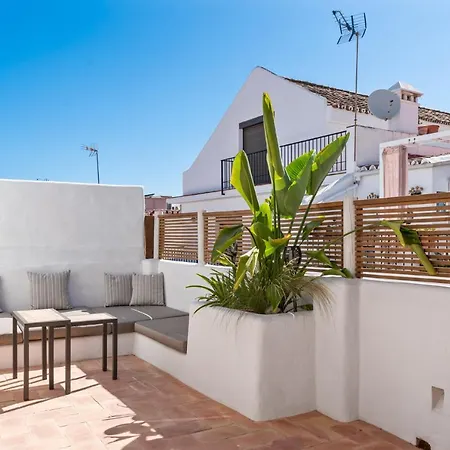 Casa de Férias Casa Aduar 22 Marbella