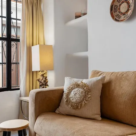 Casa Aduar 22 Nyaraló Marbella