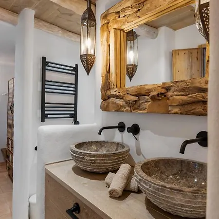 Nyaraló Casa Aduar 22 *