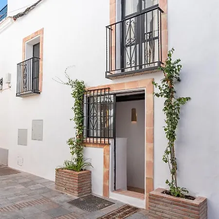 Casa de Férias Casa Aduar 22 Marbella