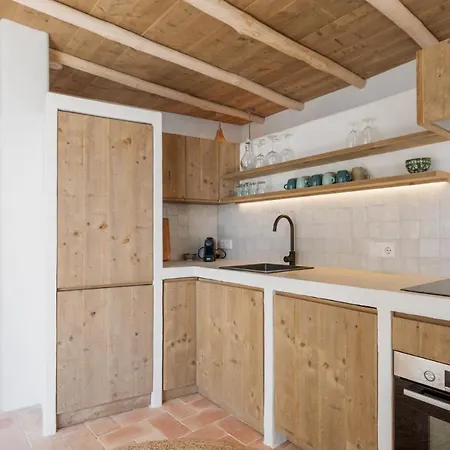 Casa Aduar 22 Nyaraló