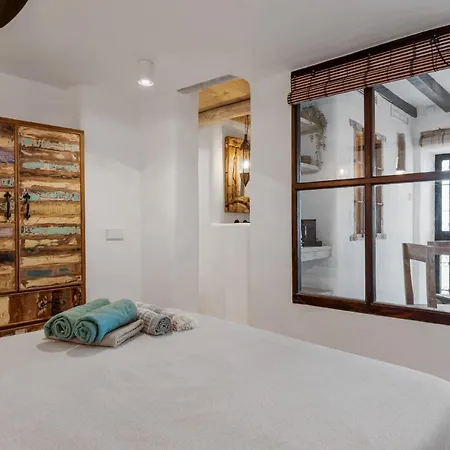 Casa de Férias Casa Aduar 22 Marbella