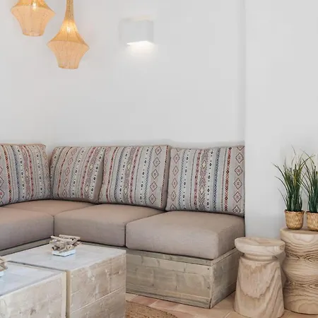 Casa de Férias Casa Aduar 22 Marbella
