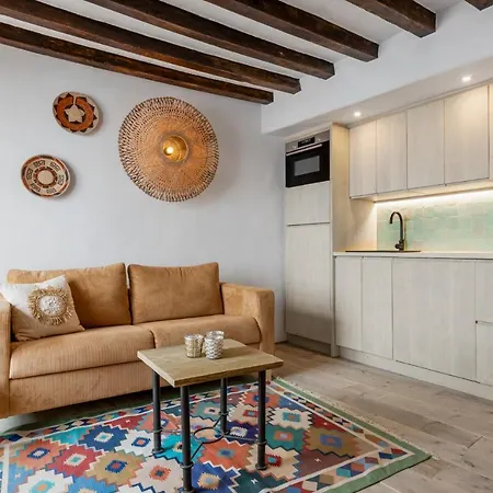 Casa Aduar 22 Nyaraló *