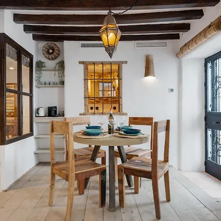 Дом отдыха Casa Aduar 22