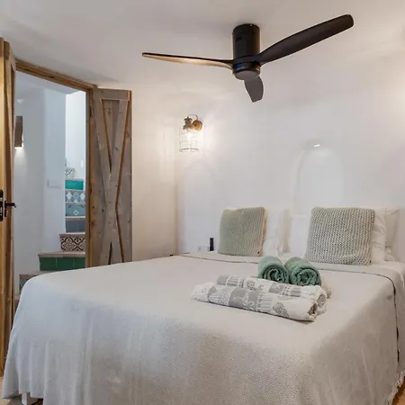 Дом отдыха Casa Aduar 22 Марбелья