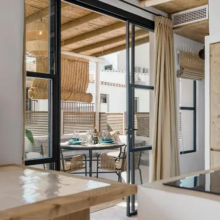 Casa Aduar 22 * Марбелья